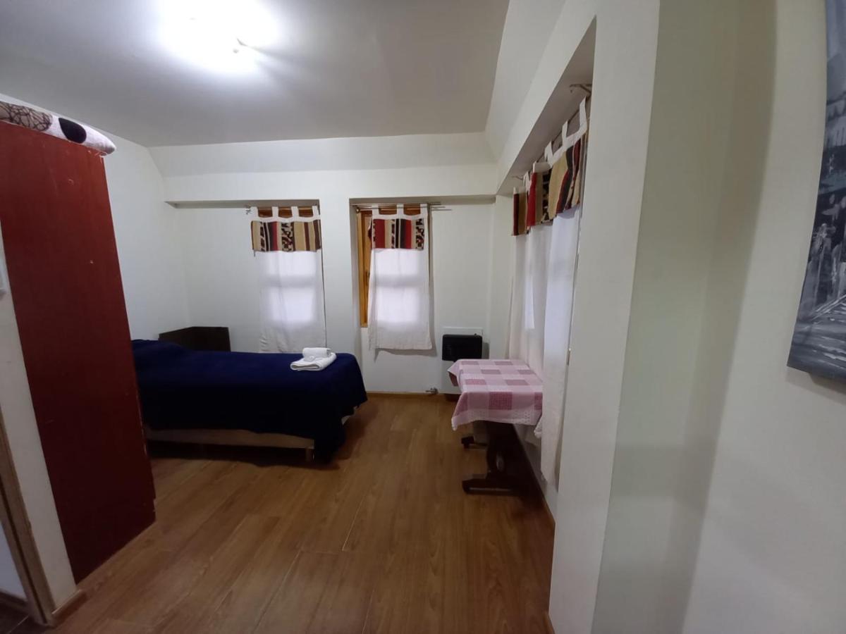 Hostel Comunidad Ushuaia Bagian luar foto
