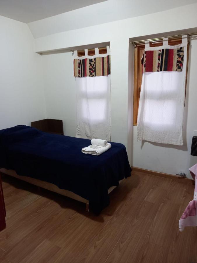Hostel Comunidad Ushuaia Bagian luar foto