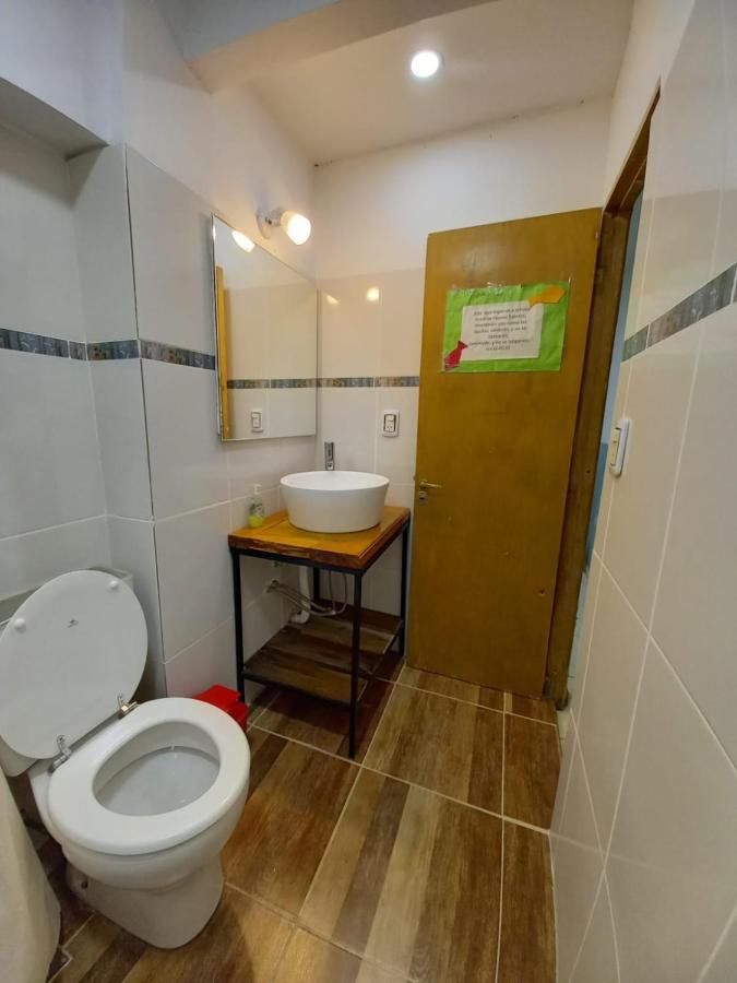 Hostel Comunidad Ushuaia Bagian luar foto