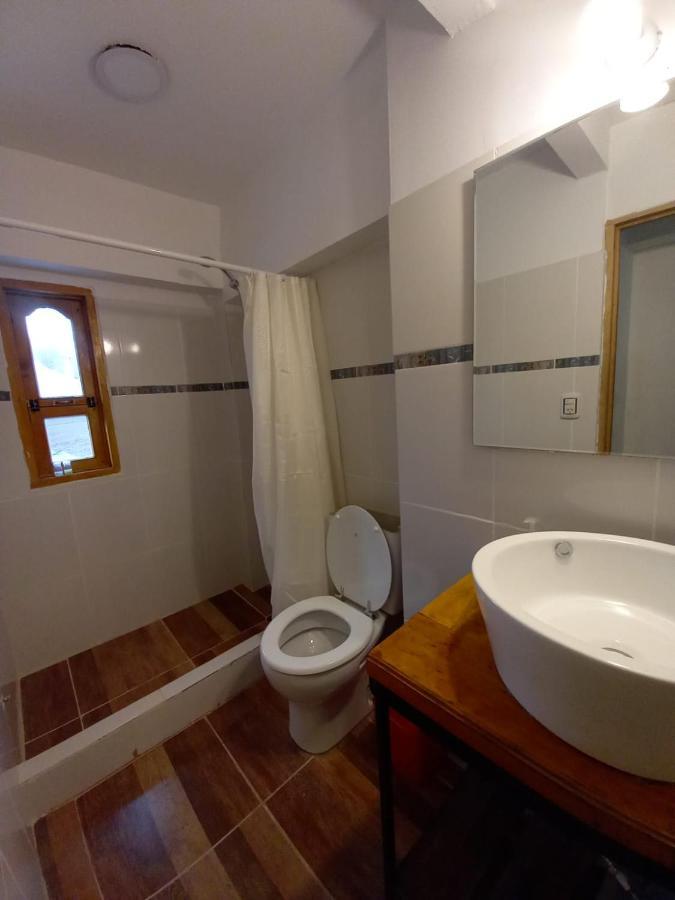 Hostel Comunidad Ushuaia Bagian luar foto