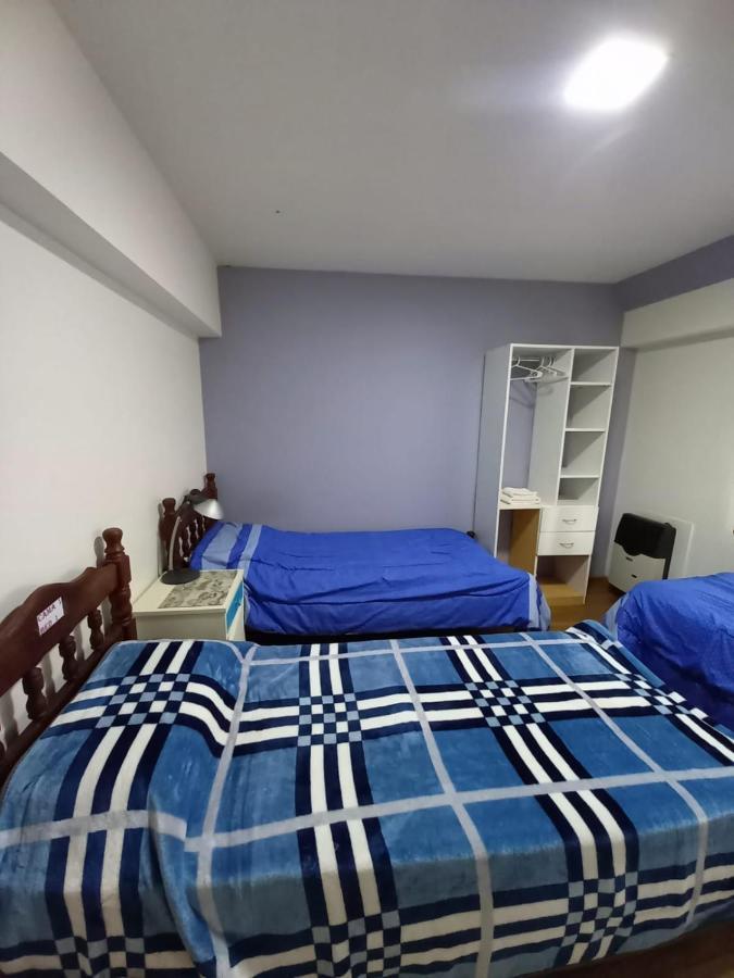 Hostel Comunidad Ushuaia Bagian luar foto