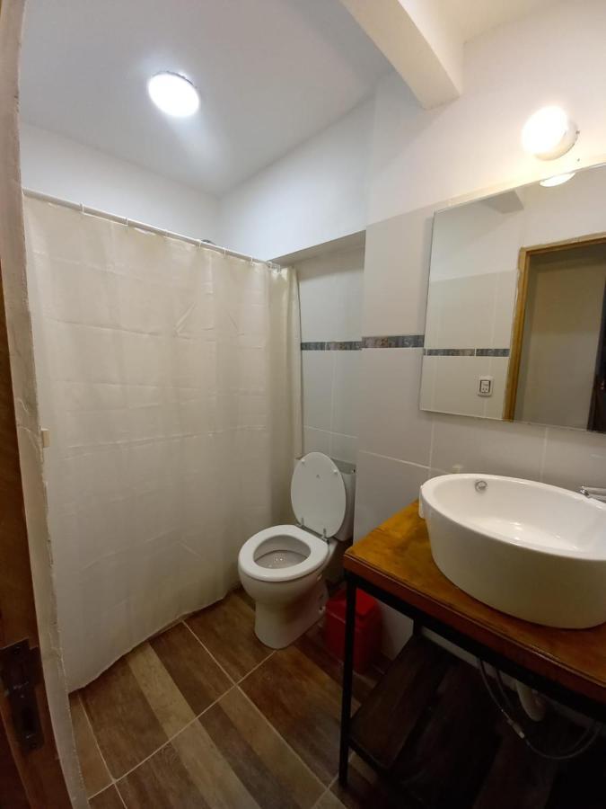 Hostel Comunidad Ushuaia Bagian luar foto