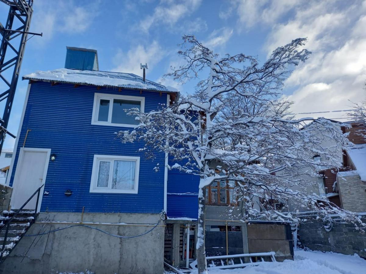 Hostel Comunidad Ushuaia Bagian luar foto