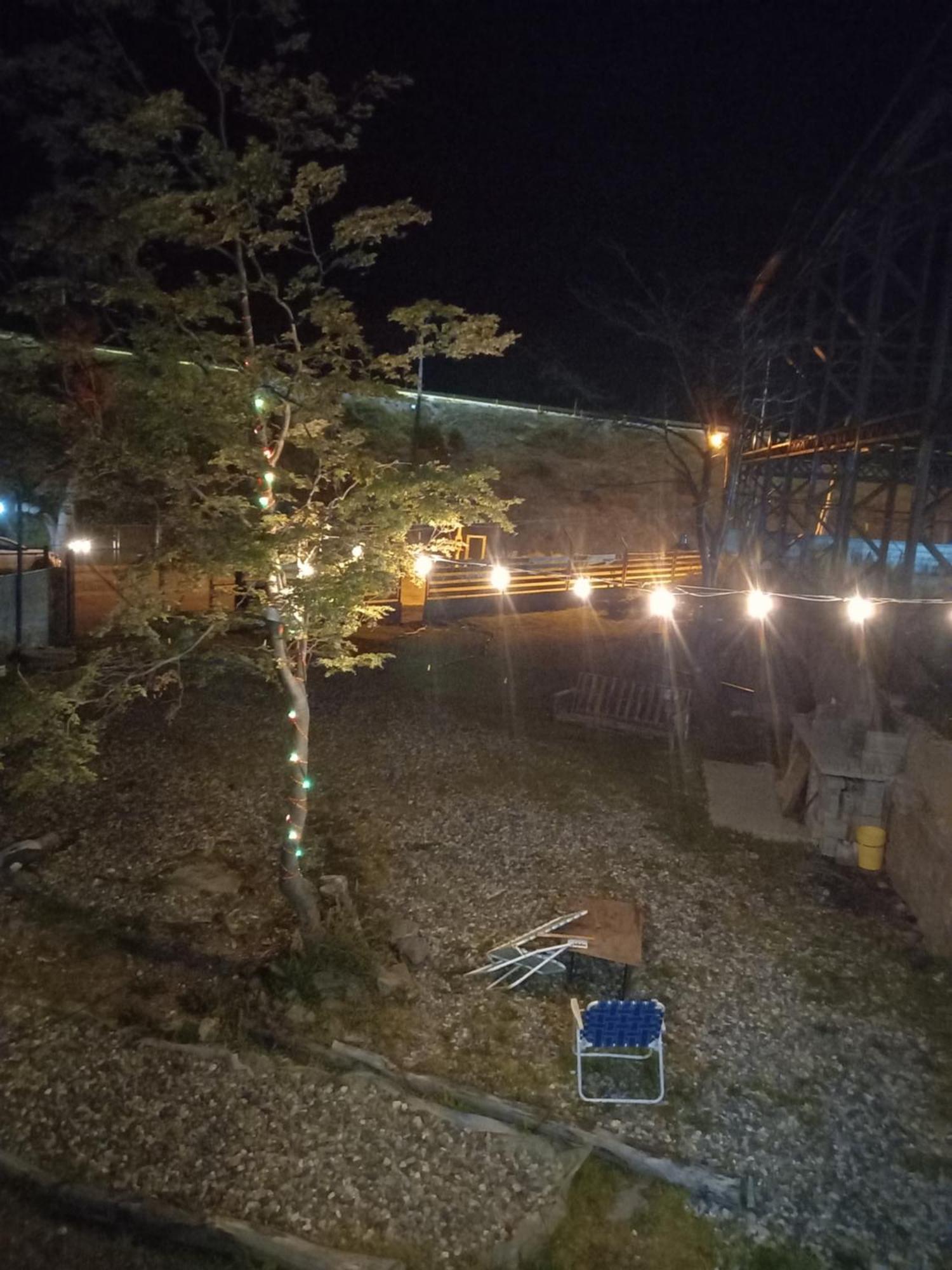 Hostel Comunidad Ushuaia Bagian luar foto