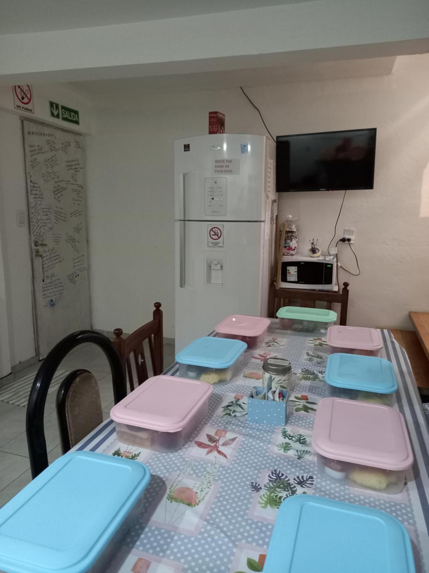 Hostel Comunidad Ushuaia Bagian luar foto