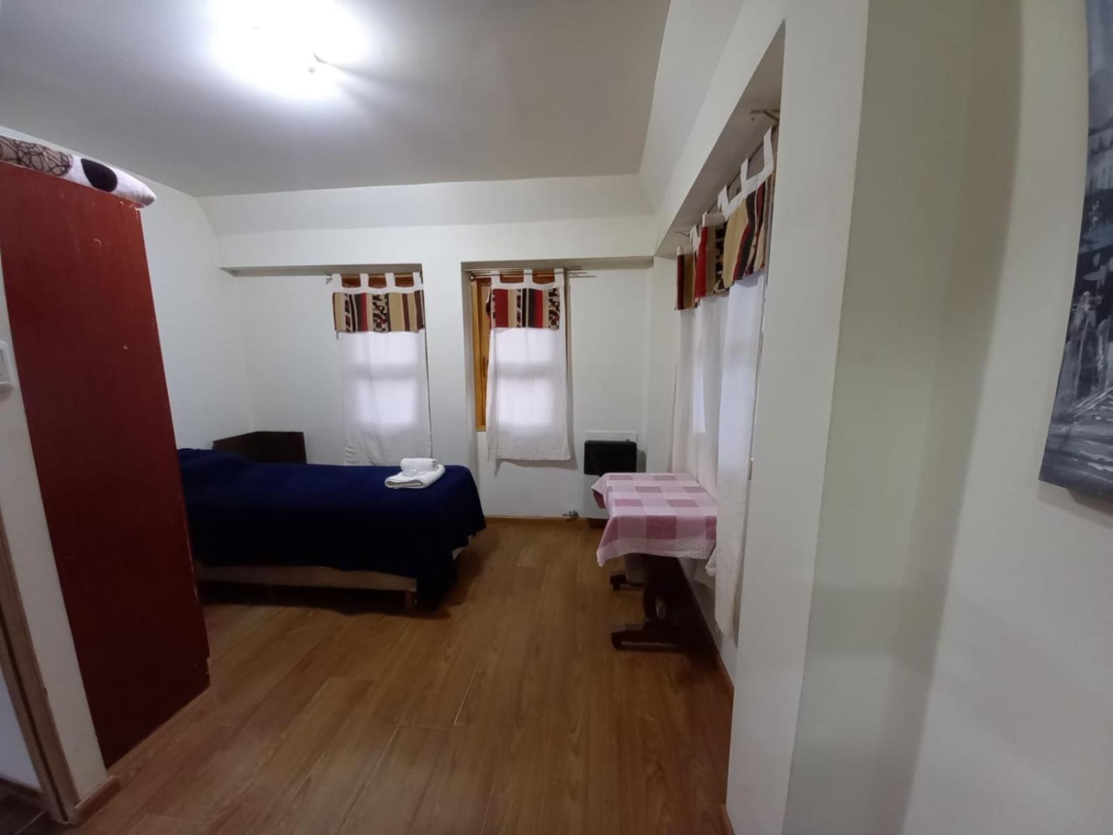 Hostel Comunidad Ushuaia Bagian luar foto