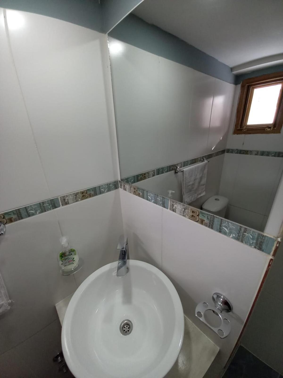Hostel Comunidad Ushuaia Bagian luar foto