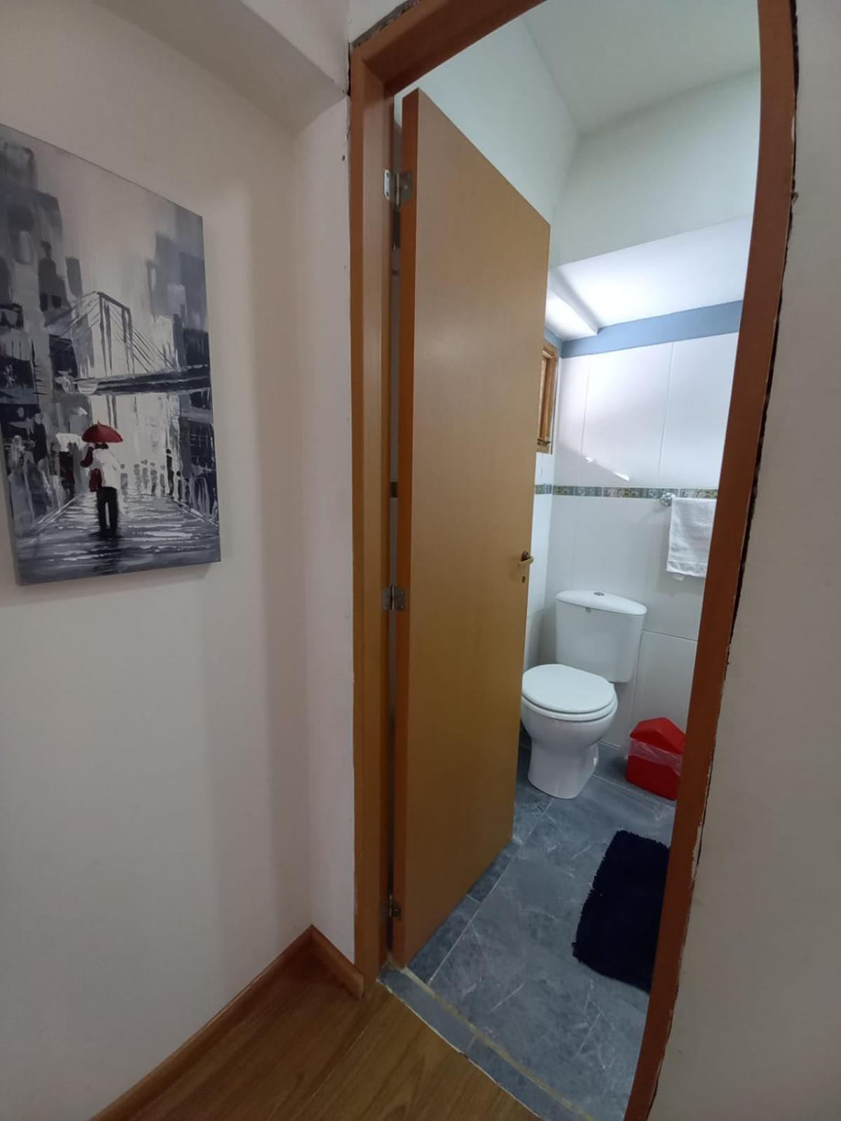 Hostel Comunidad Ushuaia Bagian luar foto